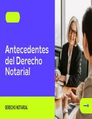 Antecedentes Del Derecho Notarial Pdf Antecedentes Del Derecho