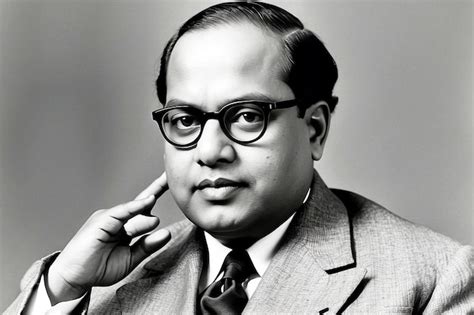 Premium Photo Dr Br Bhimrao Ramji Ambedkar The Father Of Indian Constitution Ambedkar Jayanti