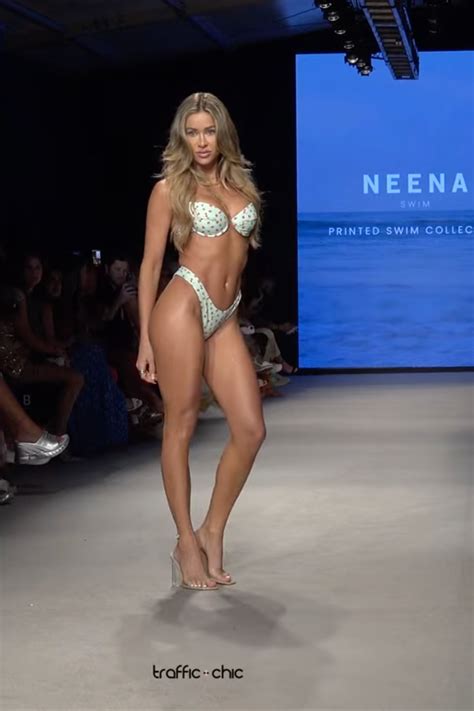 NEENA SWIM SWIMSUIT TRENDS RESORT 2024 | Swimsuit trends, Swimwear ...