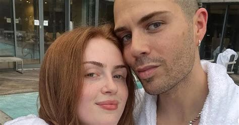 Inside Maisie Smith And Max Georges Luxury Lake District Holiday As She Stuns In Bikini Ok