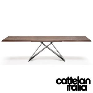 Tavolo Allungabile Premier Wood Drive Di Cattelan Italia Cattelan