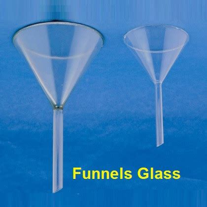 Jual CORONG GELAS DIA 12 CM CORONG KACA FUNNEL GLASS SHORT STEM