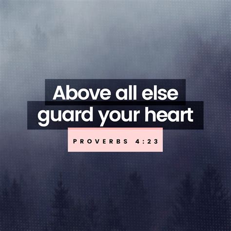 Proverbs 423 Creative Scripture Art Free Church Resources From