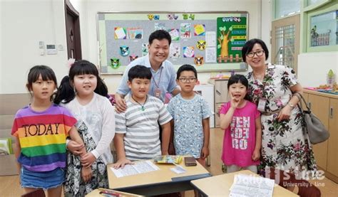 정성기 경남대 교수, 대성동초등학교 초청특강 개최