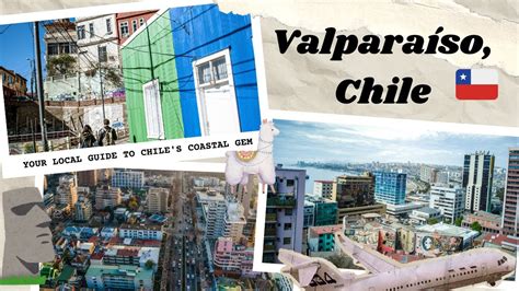 Explore Valparaíso Chile Your Ultimate Local Guide YouTube