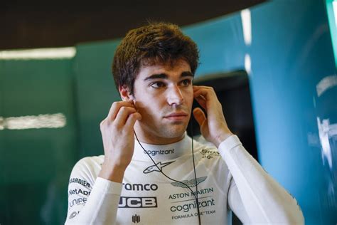 Injured Stroll Sidelined From F1 Pre Season Testing