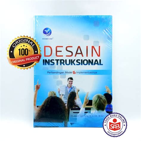 Jual Desain Instruksional Modern M Atwi Suparman Perbandingan