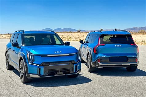 Los Mejores autos y SUV de Kia del 2024