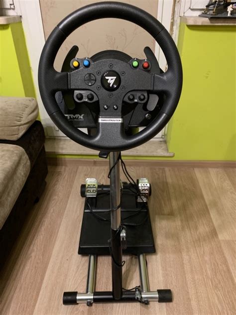 Kierownica Thrustmaster Tmx Pro Stojak Pozna Kup Teraz Na