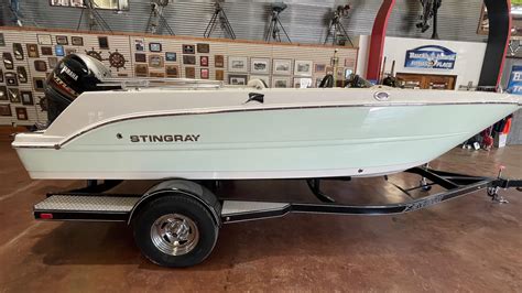 2023 Stingray 172SC, Southside Alabama - boats.com