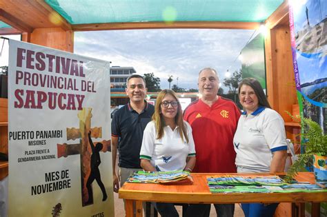 Feria Provincial De Turismo Más De 15 Mil Personas El Fin De Semana Disfrutaron De La Expo En