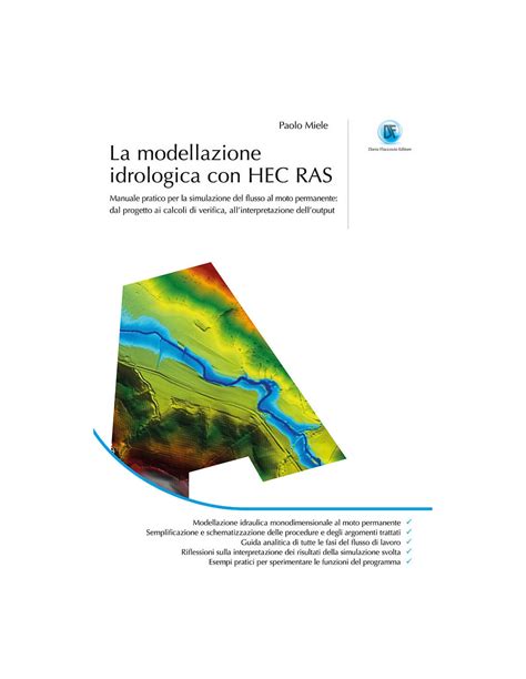 Ebook La Modellazione Idrologica Con Hec Ras Dario Flaccovio Editore