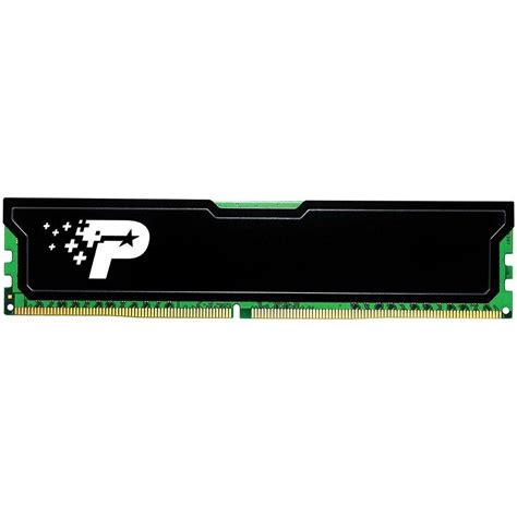 RAM PATRIOT Signature Series 8GB DDR4 1x8GB 3200MHz UDIMM Single