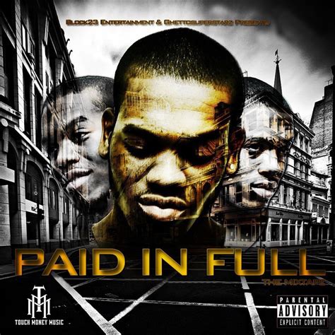 Paid In Full Movie Poster