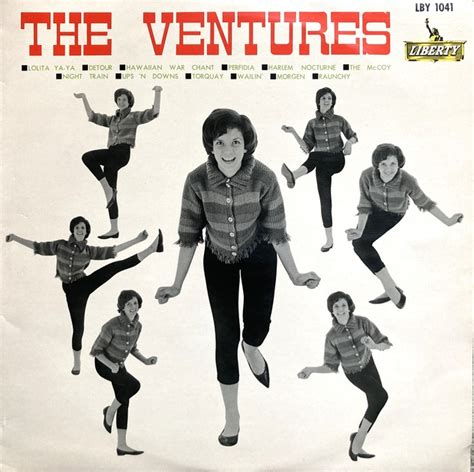 JLP 5 これぞヴェンチャーズTHE VENTURES chirolin band Laboratory MUUSEO My