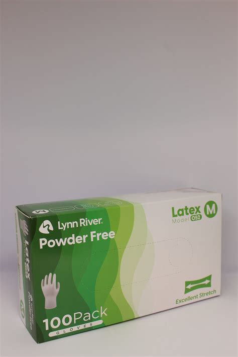 Latex Disposable Gloves - Clean-Biz