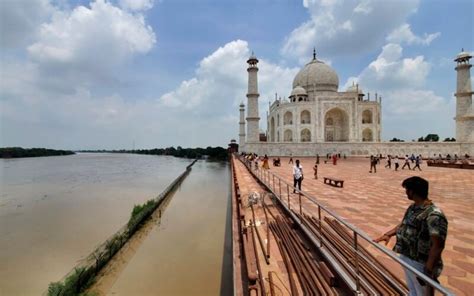 Taj Mahal S Changing Colors Unveiling The Threat And Preservation