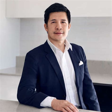 Kevin Chin Founder And Executive Chairman Of Arowana