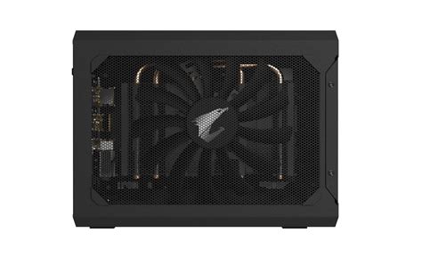 Aorus Rtx 2070 Gaming Box Análisis De La Gráfica Portátil De Gigabyte