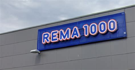 Rema 1000 med vigtig advarsel Vedkommende får direkte besked