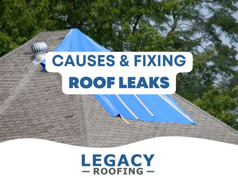 Roof Leaks 14 Causes And Ways To Fix A Leaky Roof Boise Roof Leak