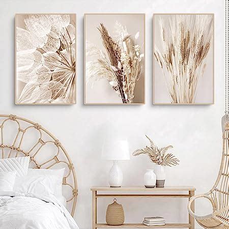 Amazon De Sarah Duke Beige Wandbilder Er Poster Set Moderne