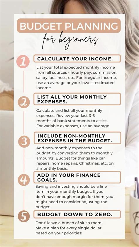 Budgeting for Beginners: Essential Tips for Financial Planning
