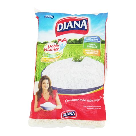 Arroz Diana 500gr Superboom