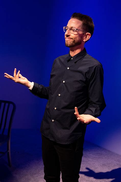 ‘chappelles Show Co Creator Neal Brennan On Stage In Atlanta