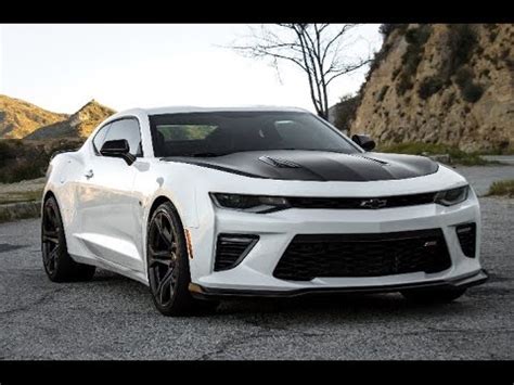 Camaro 2015 Ss Weight