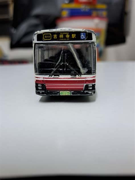 Trane Isuzu Erga Japan Bus Hobbies Toys Collectibles