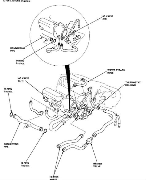 D Y Engine Fuel Rail Diagram