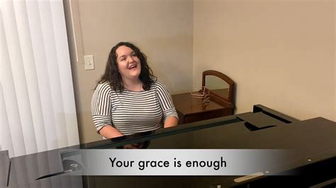 Your Grace Is Enough Youtube Music