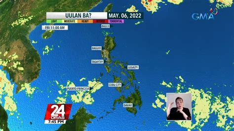 Pagasa Asahan Ang Maalinsangang Panahon Sa Malaking Bahagi Ng Bansa