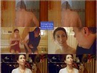 Naked Jessica Zandén in Tomten är far till alla barnen