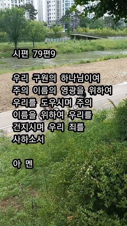 힘들때 위로가 되는 성경구절 Youtube