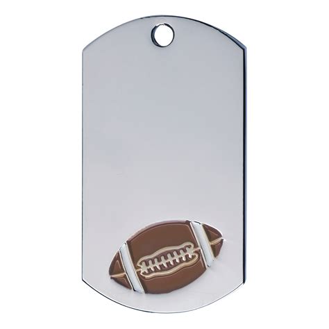 Football Dog Tag – Creative Awards