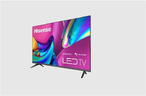 Where is the Reset Button on My Hisense TV