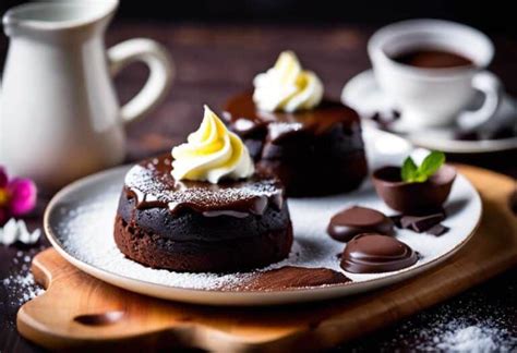 Recette de gâteau au chocolat fondant facile et rapide