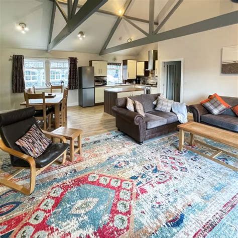 Link House Farm Holiday Cottage Accommodation Newton By The Sea