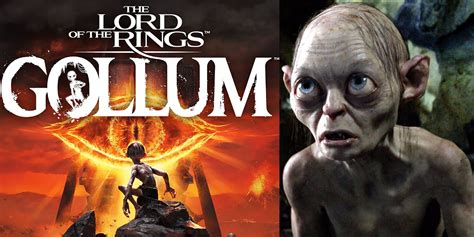 Lotr Gollum Things The Game Changes About Gollum