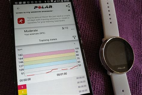 Polar Ignite FitSpark Sleep Tracking GPS Heart Rate | Gadget Explained Reviews Gadgets ...