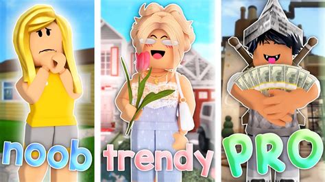 Types Of Bloxburg Builders Which One Are You Youtube