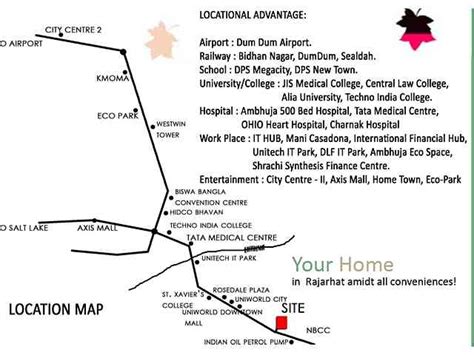 Danish Veeyu Cooperative Housing Society New Town Kolkata East Resale