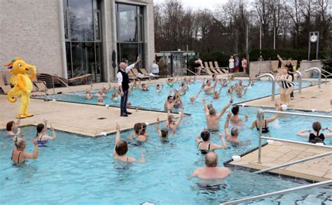 Solebad Werne Anschwimmen Im Neuen Jahr Begeistert Werne Plus