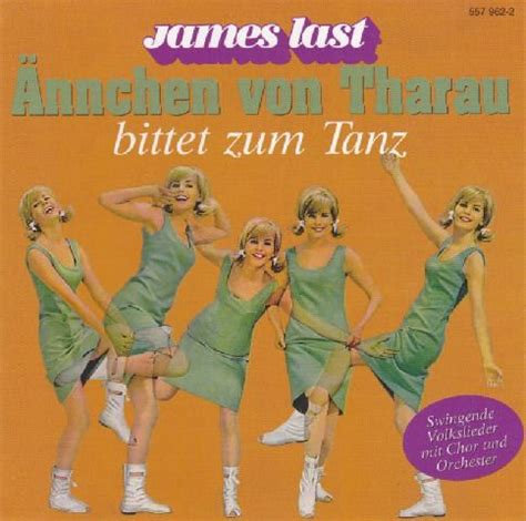 James Last Nnchen Von Tharau Bittet Zum Tanz Cd Discogs