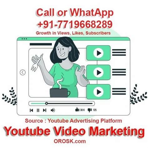 Youtube Video Marketing At Rs Month In Chandigarh Id