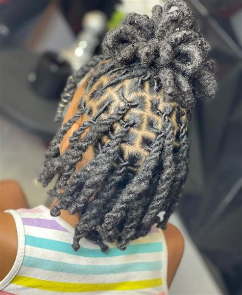 Short dread styles – Artofit