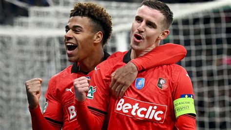 Info Flash France Bleu Coupe De France Le Stade Rennais