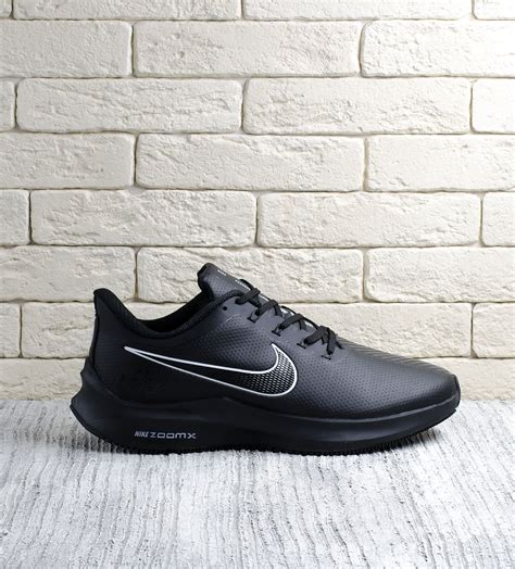 Кроссовки Nike Pegasus Leather black купить в Краснодаре
